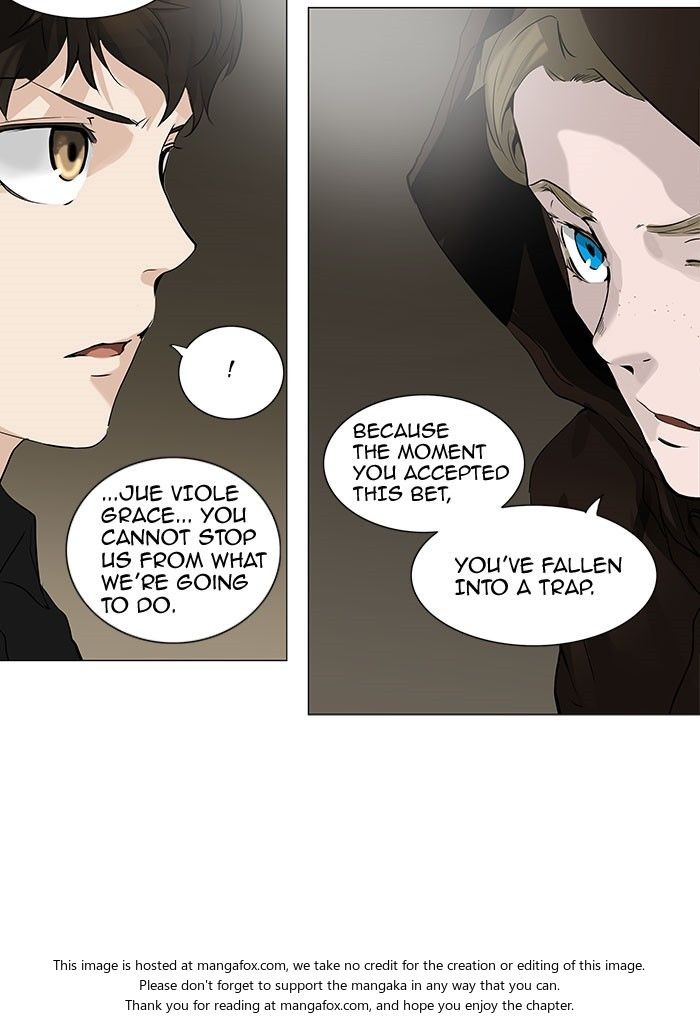 Tower of God Chapter 218 20